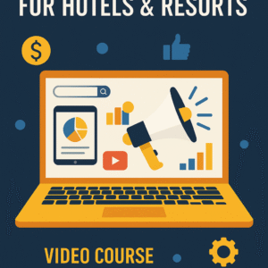 Digital Marketing for Hotels & Resorts