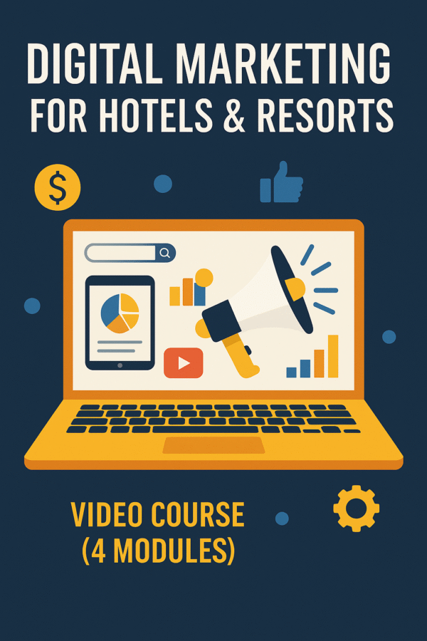 Digital Marketing for Hotels & Resorts